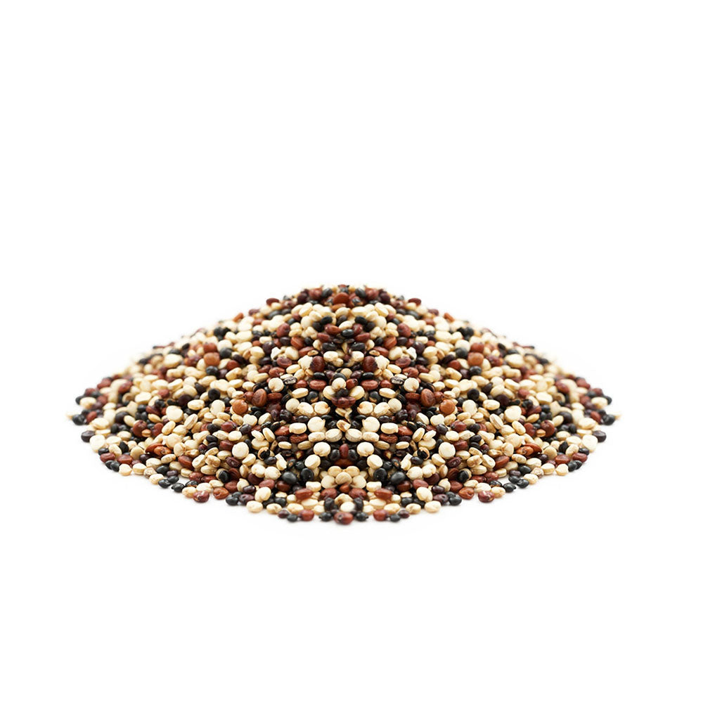 Quinua Tricolor Orgánica Perlada x kg