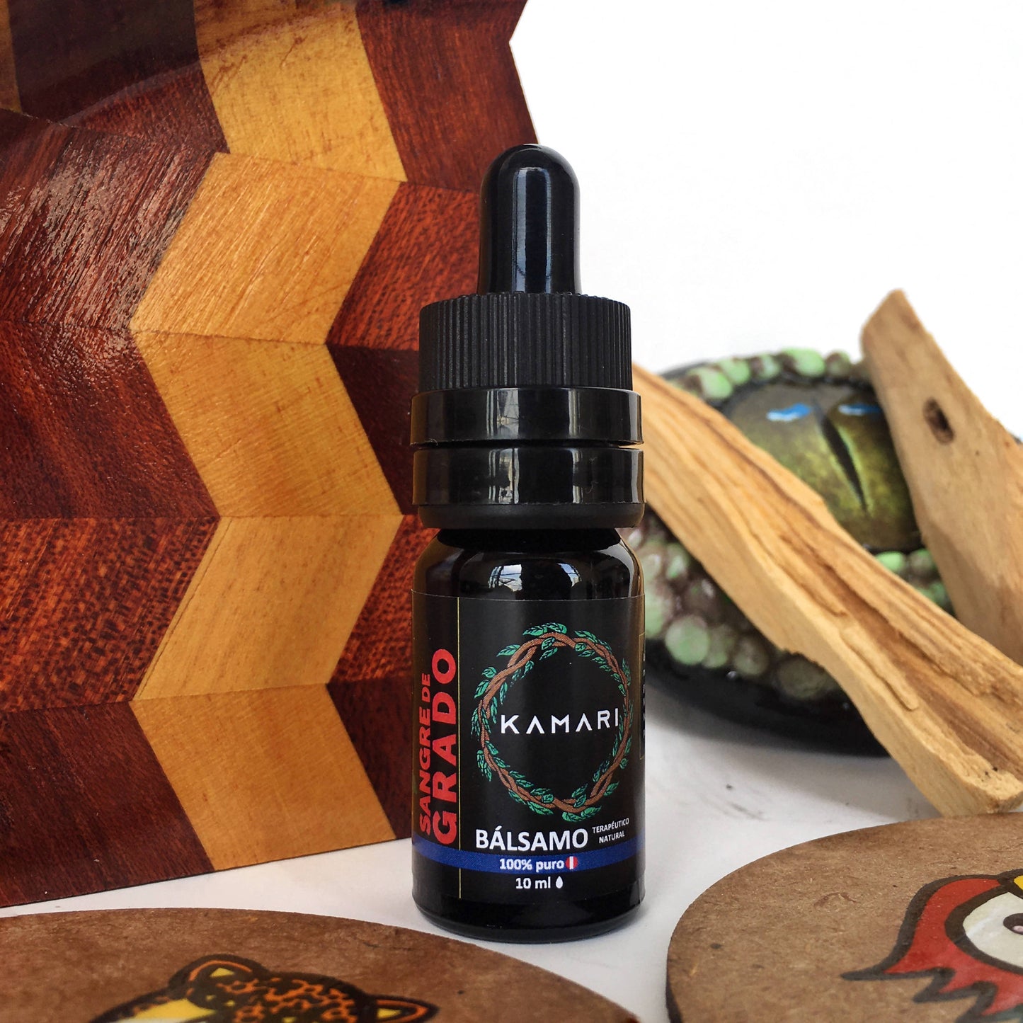 Sangre de grado Kamari 10ml