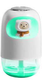 Difusor Electrico modelo Oso Encapsulado