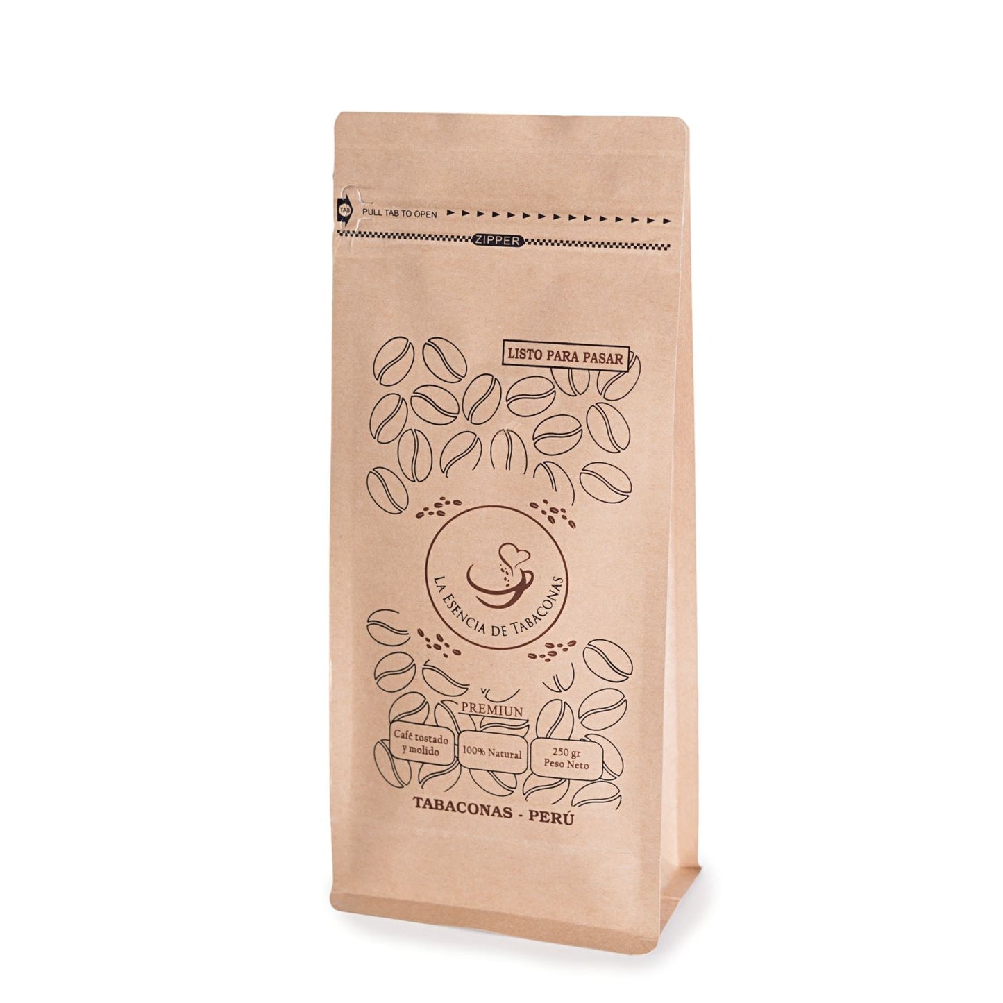 Café Molido Premium 250g