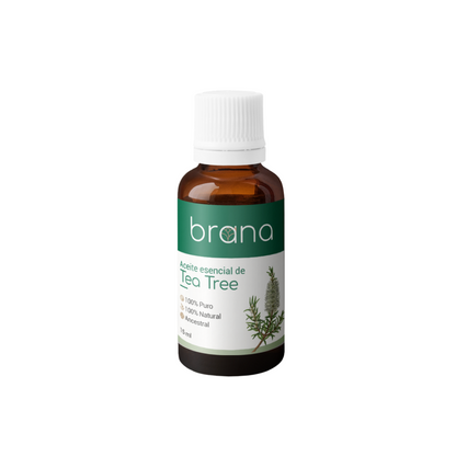 Aceite Esencial Brana 30ml - Aromas Variados