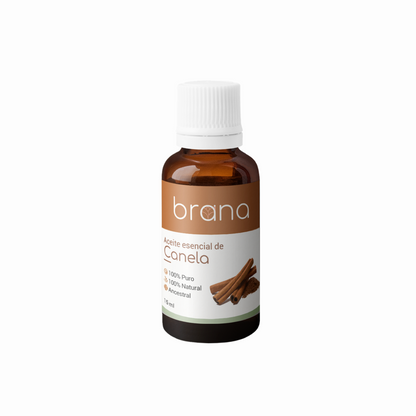 Aceite Esencial Brana 30ml - Aromas Variados