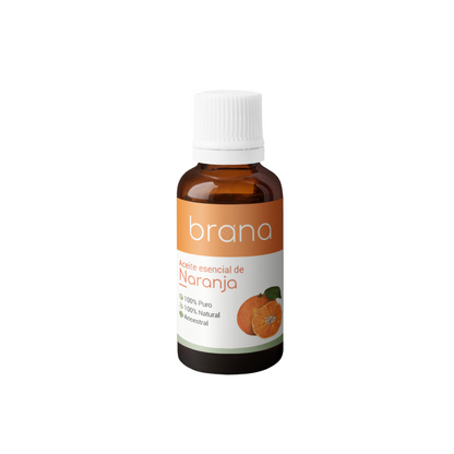 Aceite Esencial Brana 30ml - Aromas Variados