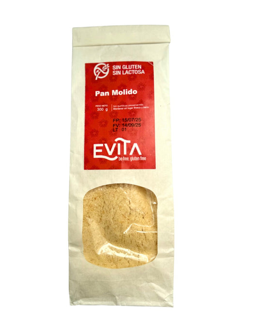Pan Molido Evita 300gr