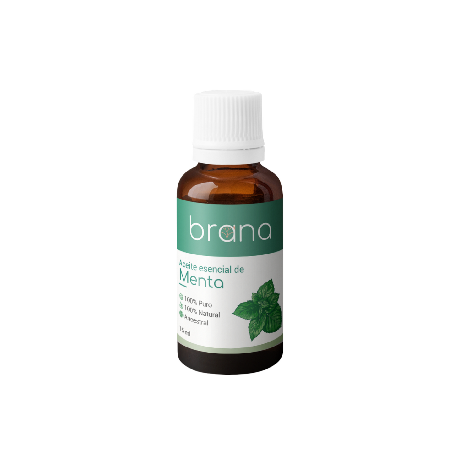 Aceite Esencial Brana 30ml - Aromas Variados