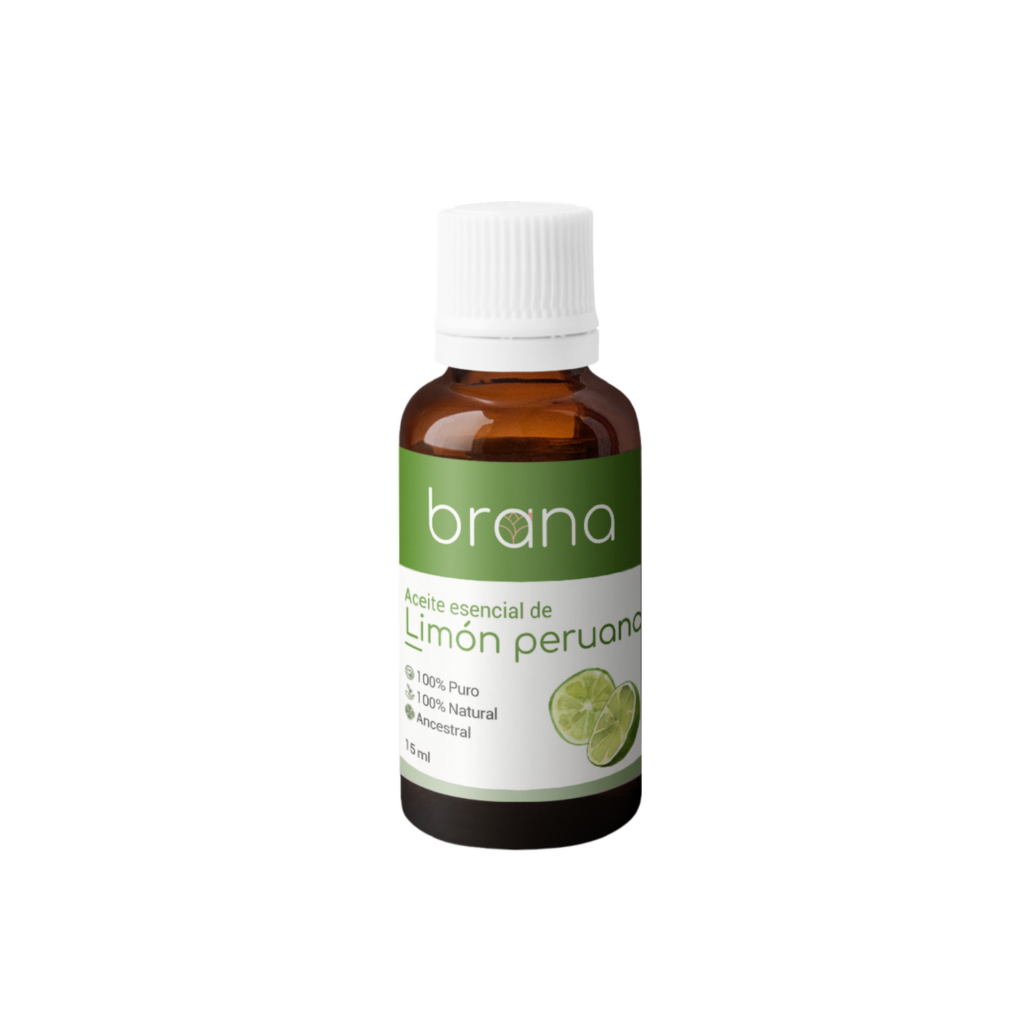Aceite Esencial Brana 30ml - Aromas Variados