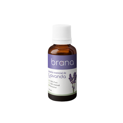 Aceite Esencial Brana 30ml - Aromas Variados