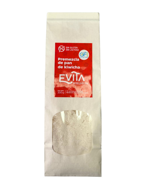 Premezcla pan kiwicha Evita 300gr