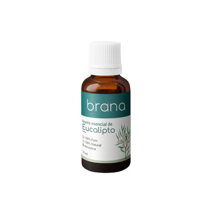 Aceite Esencial Brana 30ml - Aromas Variados