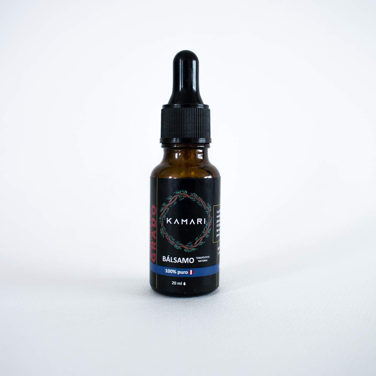 Serum sangre de grado y aceite de aguaje 10ml