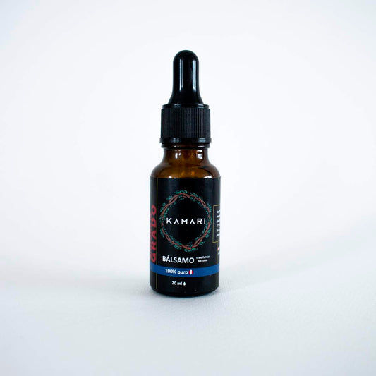 Serum sangre de grado y aceite de aguaje 10ml