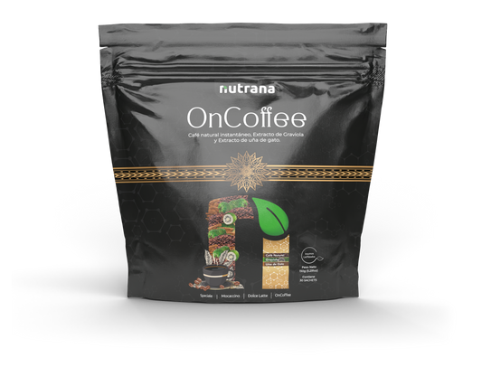 Café  Oncoffee Nutrana 150g (30 sachets)