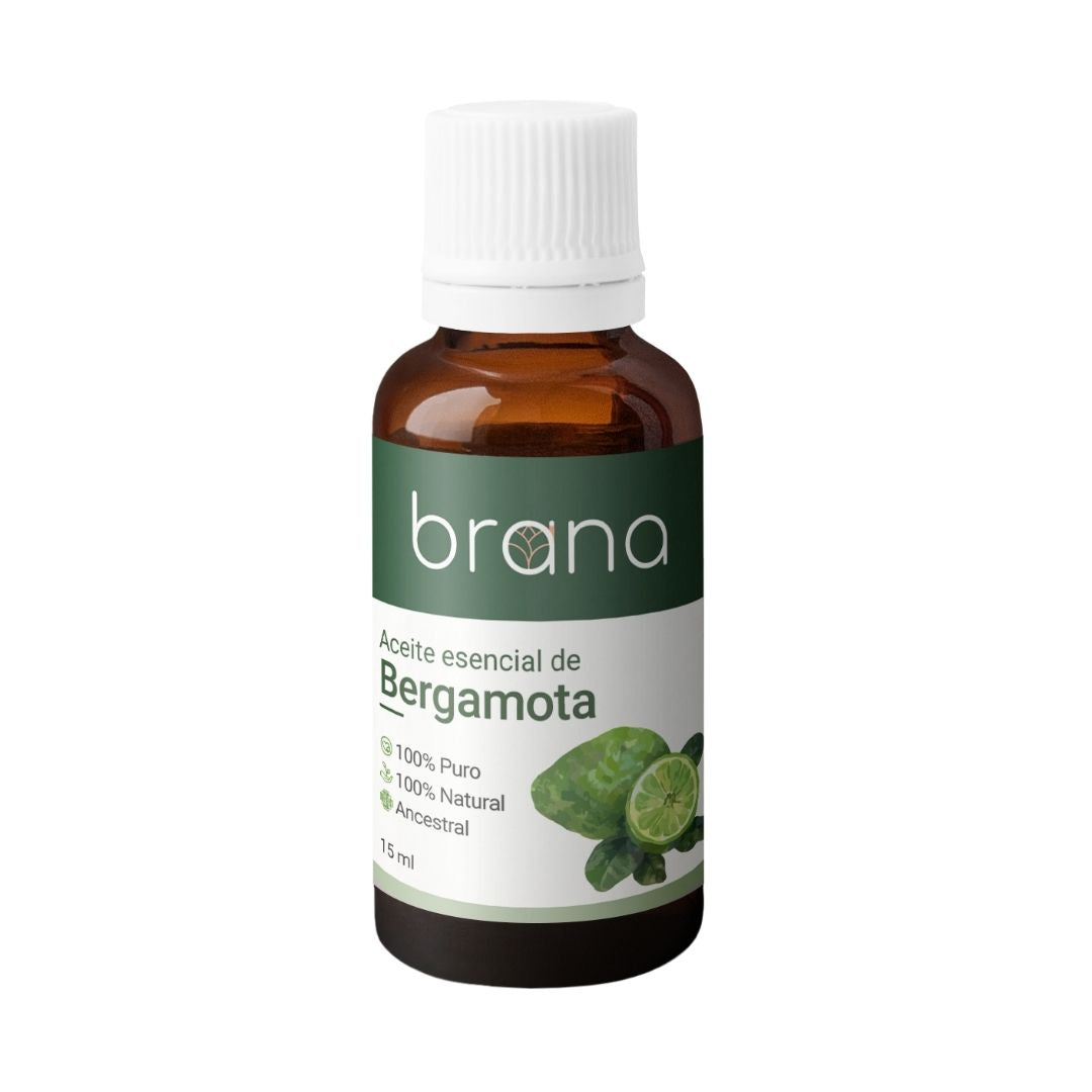 Aceite Esencial Bergamota Brana 10 ml