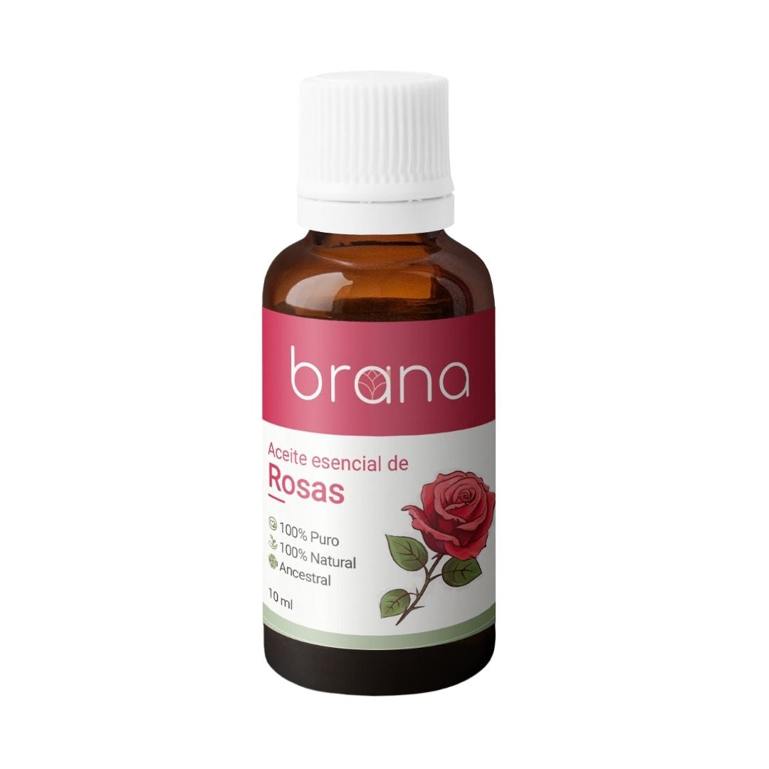 Aceite Esencial Rosas brana 15 ml