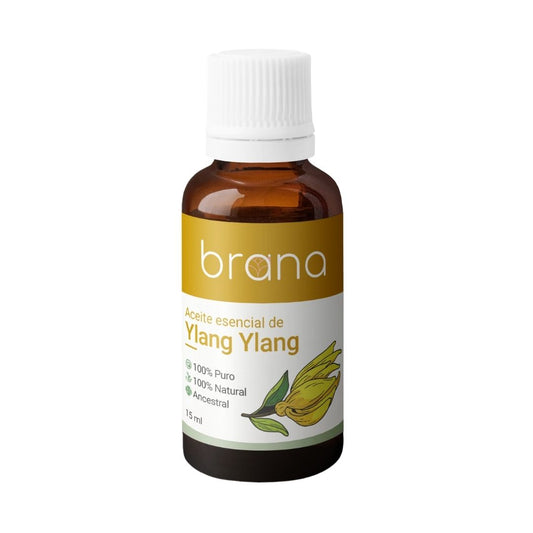Aceite Esencial Ylang Ylang Brana 15 ml