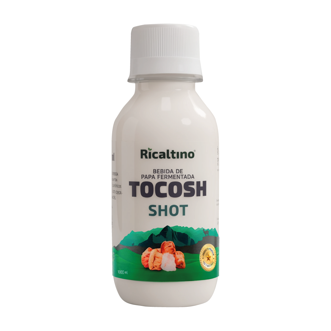Suero de Tocosh Ricaltino Pack 15und x 125ml