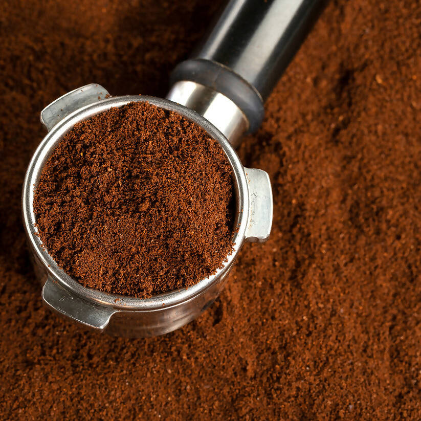 Café tostado molido Bolsas Papel Kraft 50g