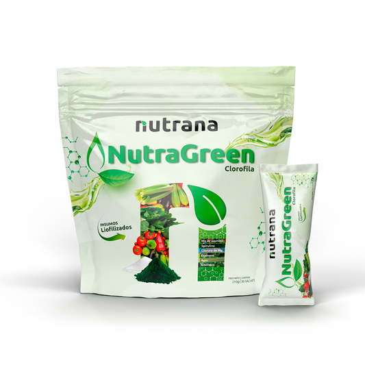 Nutra Green Nutrana 210g (30 Sachets)