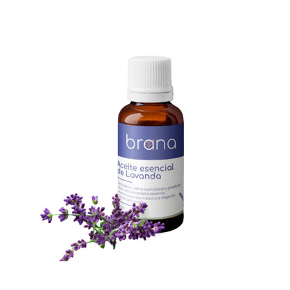 Aceite Esencial Brana 30ml - Aromas Variados
