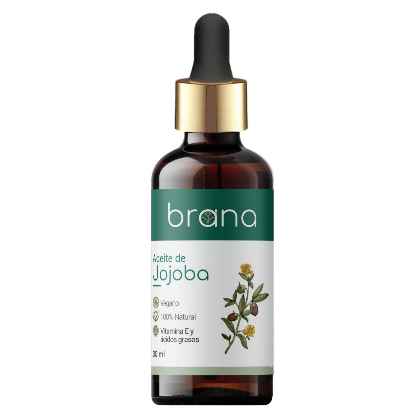 Aceites Vegetales Brana 100 ml - Variados