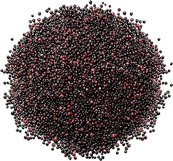 Quinua negra en grano x Kg